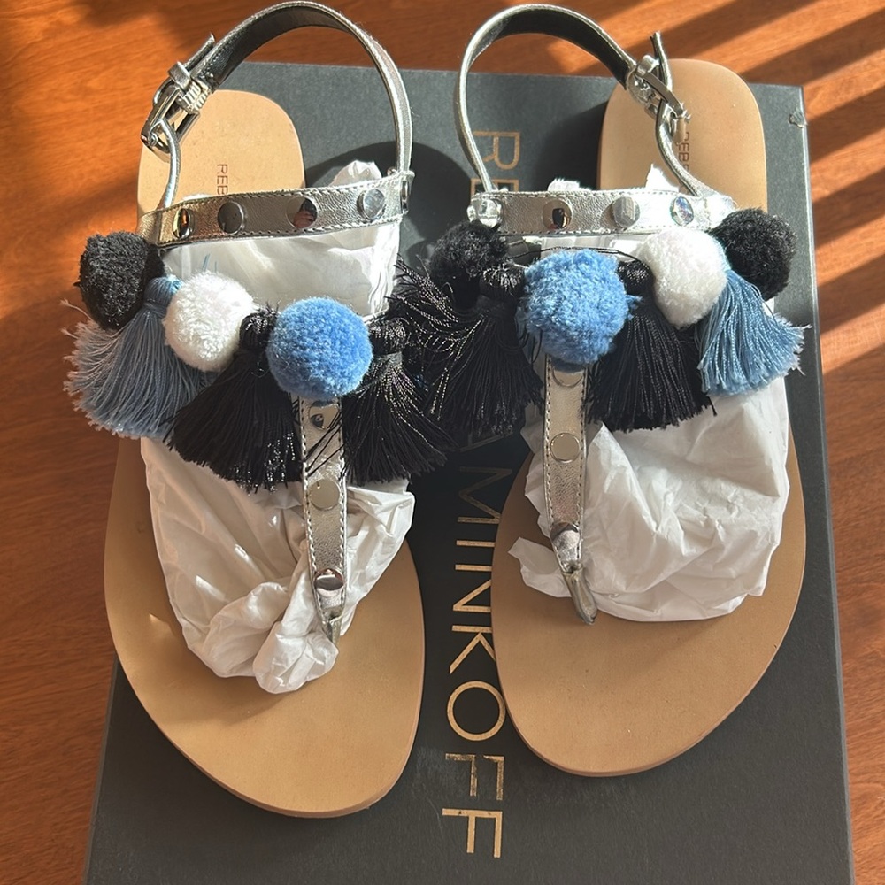 Rebecca Minkoff Sandals - Picture 3 of 8